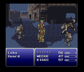 Final Fantasy Anthology - Final Fantasy VI